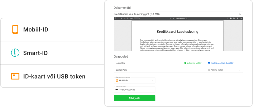 Dokobit Documents Api