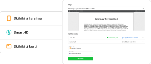 Dokobit Documents Api
