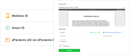 Dokobit Documents Api