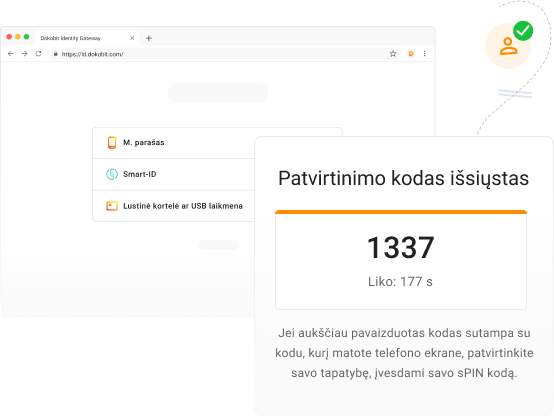 Dokobit Identity