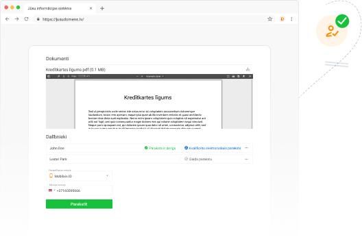 Dokobit Signing Api