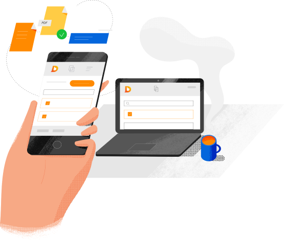 Dokobit mobile