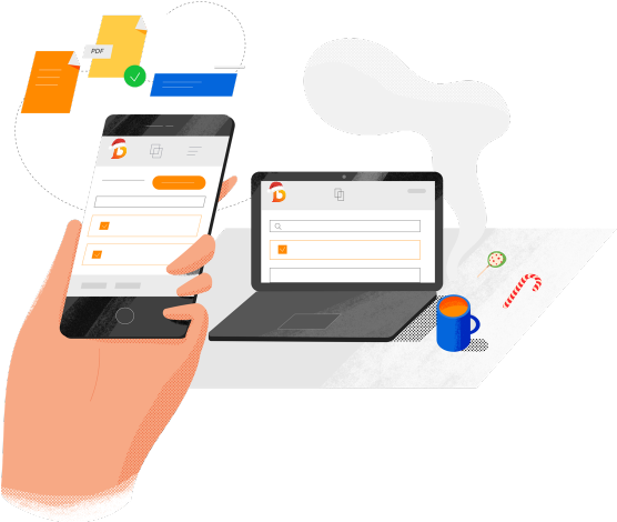 Dokobit mobile