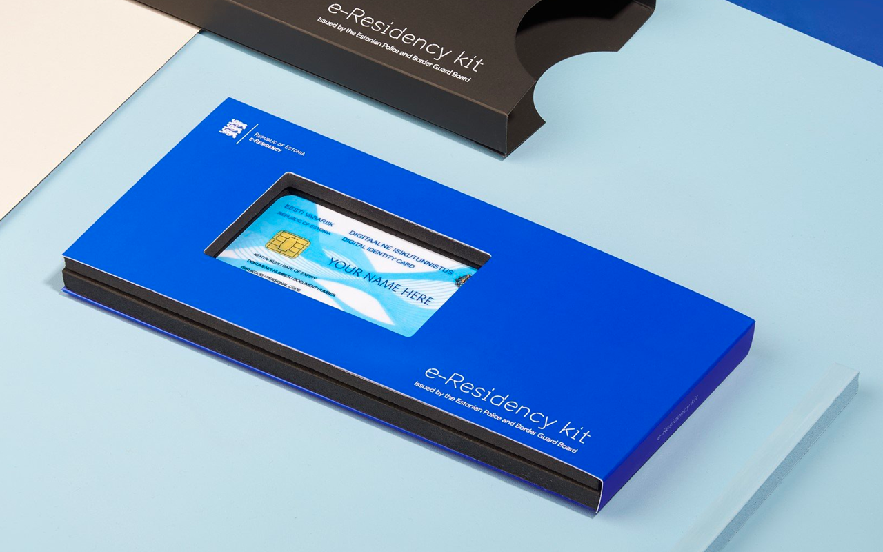 our e-Residency kit