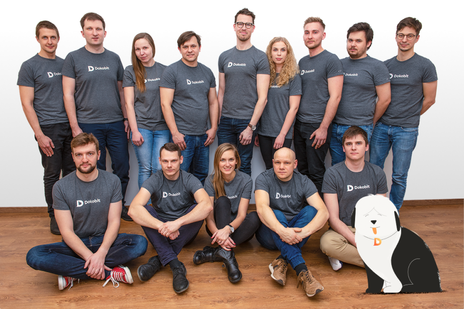 our team