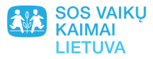 SOS vaikų kaimai Logo